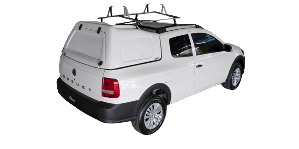 Modelo Carga alta para cabine dupla